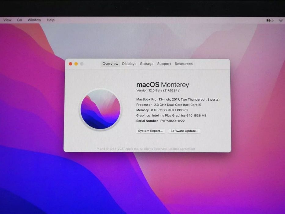 MacBook Pro 13 inch 2017 skidka