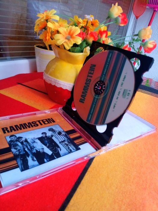 "Рамщайн"- два МР3 диска комплект