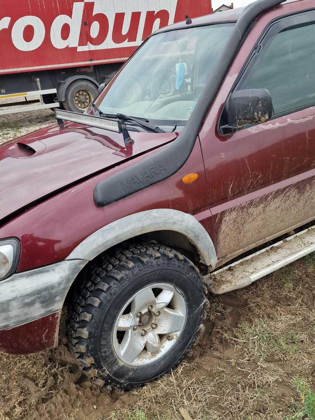 NISSAN4X4 terrano