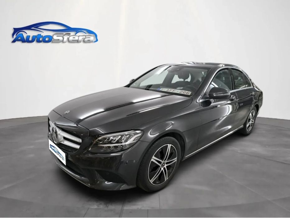 Mercedes-Benz C 200d Business Solution Avantgarde, 2021, 104.000 km, Garantie, Leasing