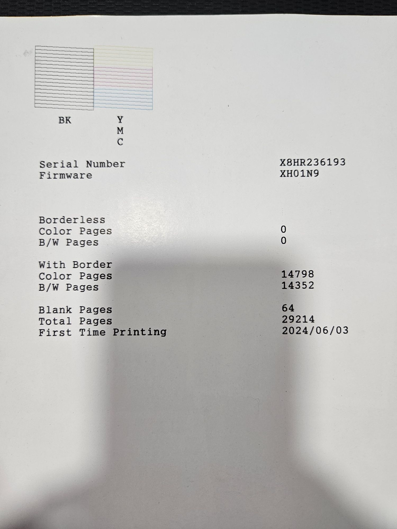 Epson L3210

Xolati yaxshi
Rangliy kopya
Oq-qora kopya
Pechat
Ska