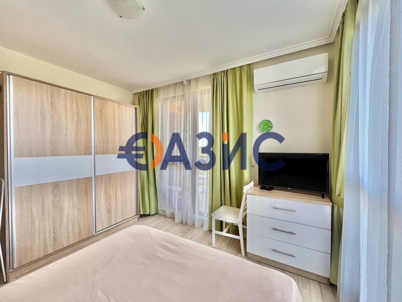 Продава се Тристаен апартамент в с. Равда, Област Бургас - 66 кв.м за 1440 €/кв.м - Снимка #3