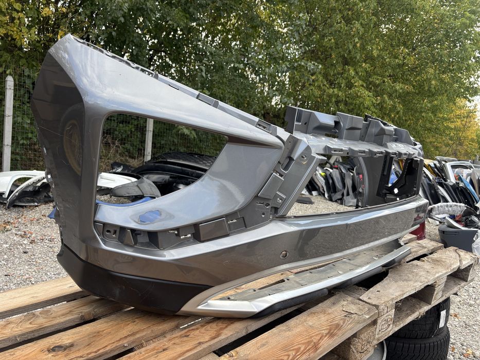 Броня Mitsubishi Eclipse Cross