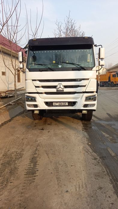 Хово КамАЗ сотилади