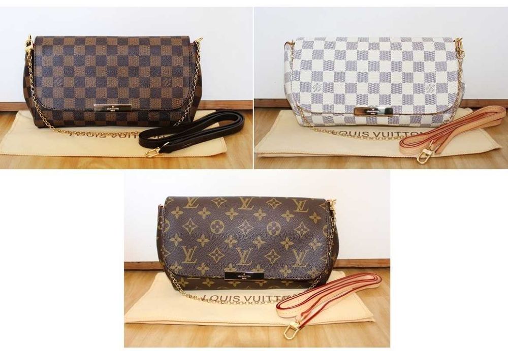 Дамската чанта Louis Vuitton Favorite