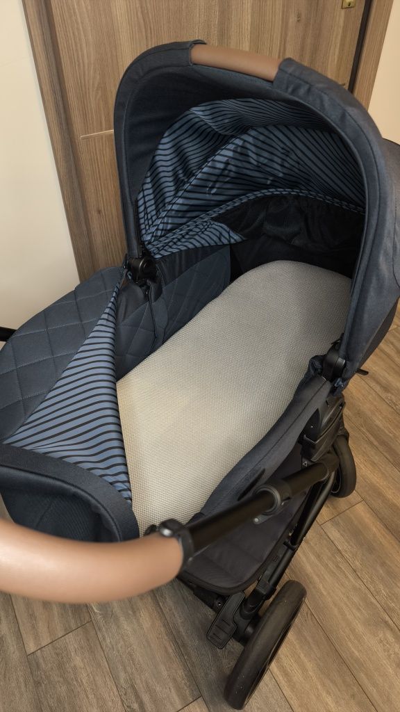EASYWALKER Harvey 3 PREMIUM Sapphire Blue