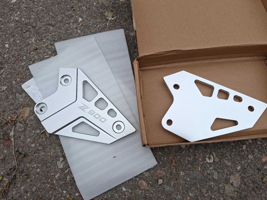 Scari pedale kawasaki z900 suport picior