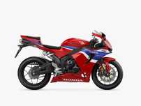 Honda CBR 600RR Honda CBR 600RR