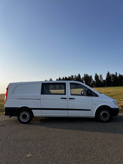 Mercedes Vito 111 CDI