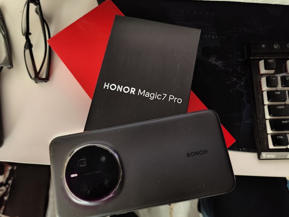 Honor Magic 7 Pro 512GB nou garanție 23 luni