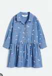 Rochii fetite H&M 122