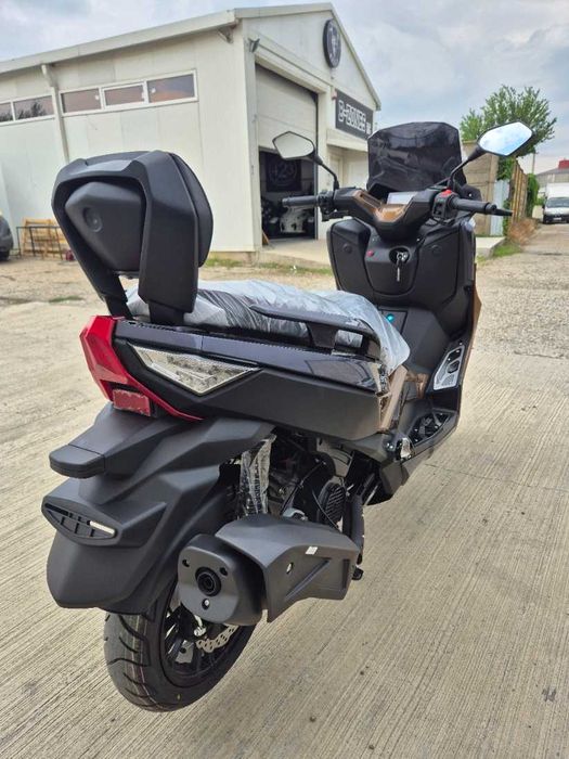 Scuter Barton B-Max 125cc (permis A1 sau B*)