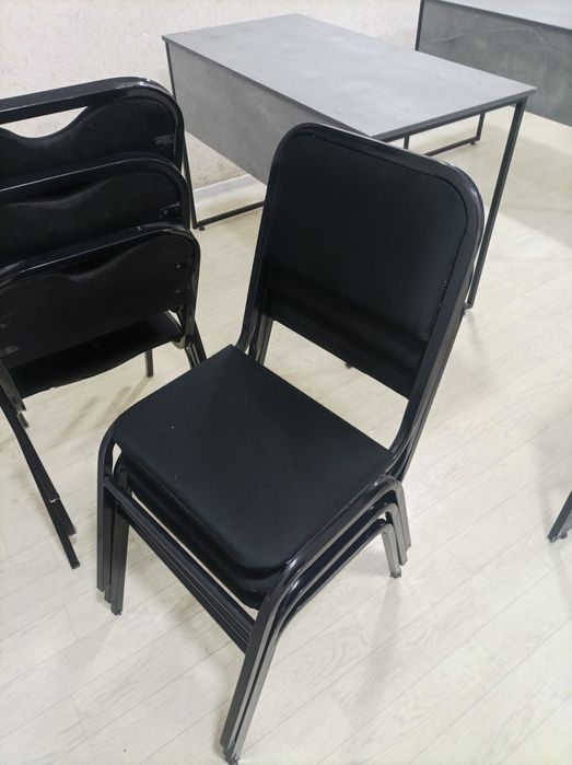 Парты, стулья турон