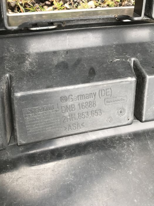 Решетка за Фоксваген Амарог 2010-2016г.