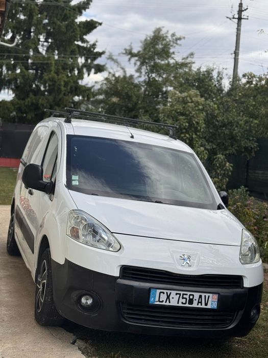 Peugeot partner 1,6 hdi 2013