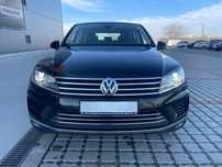 Vând Volkswagen Touareg fabricat 2016 , motor 3000 diesel Ad Blue