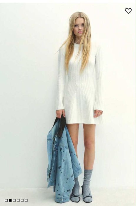 Рокли h&m, Zara, Bershka и др.