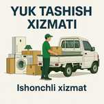 Перевозка грузов  yuk tashish xizmati dostavka. Доставка по городу лаб