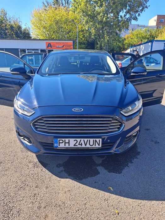 Ford Mondeo Mk5 2015