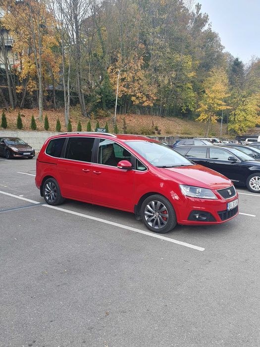 Seat Alhambra 7 locuri