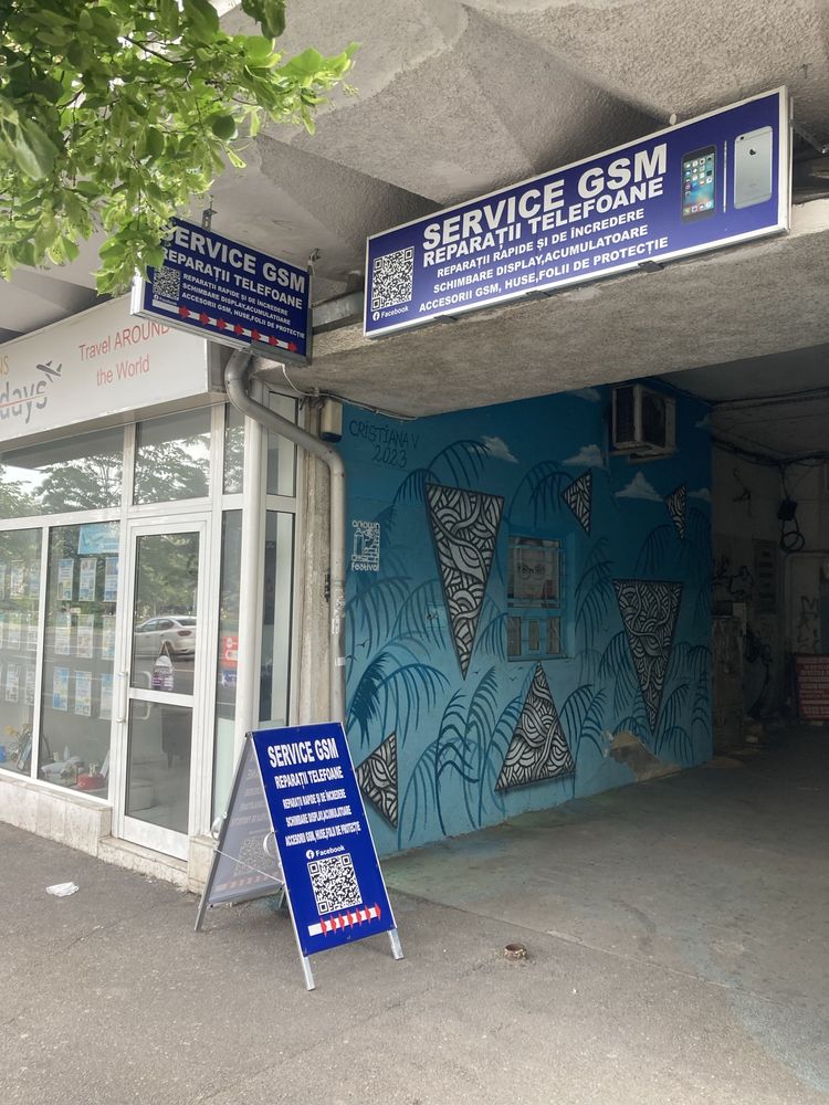 Service Gsm Reparatii telefoane