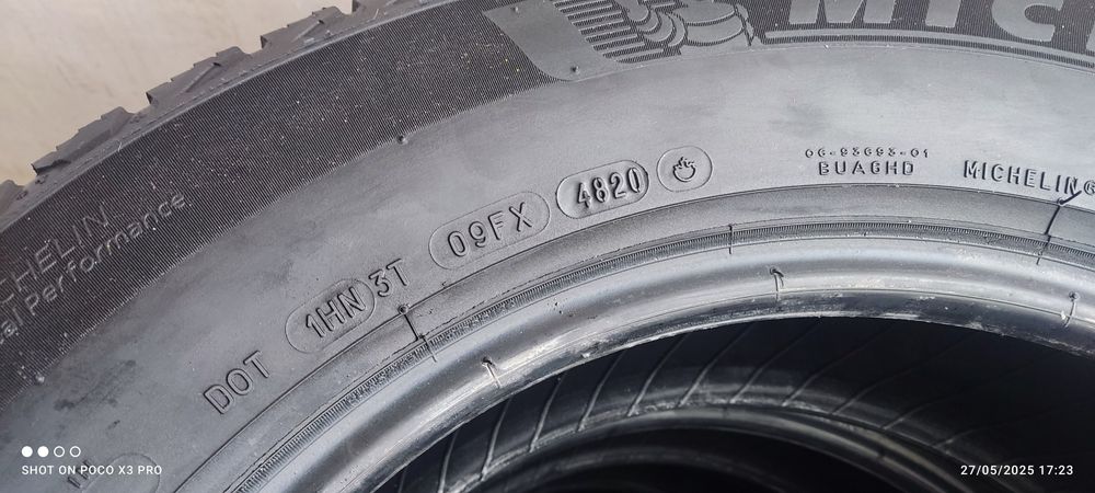 Зимни гуми Michelin 17" цола за SUV