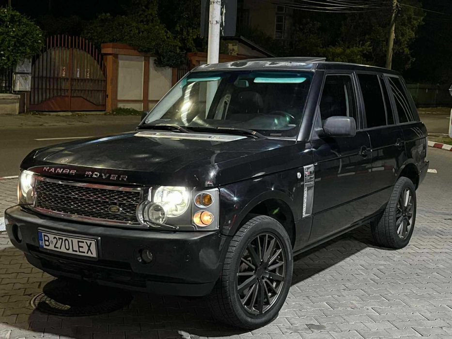 Range Rover Vogue