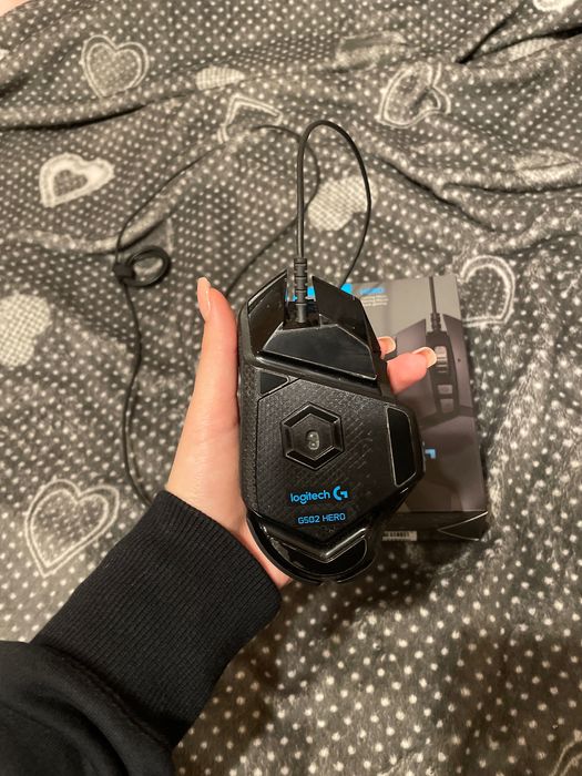Logitech G502 HERO Мишка