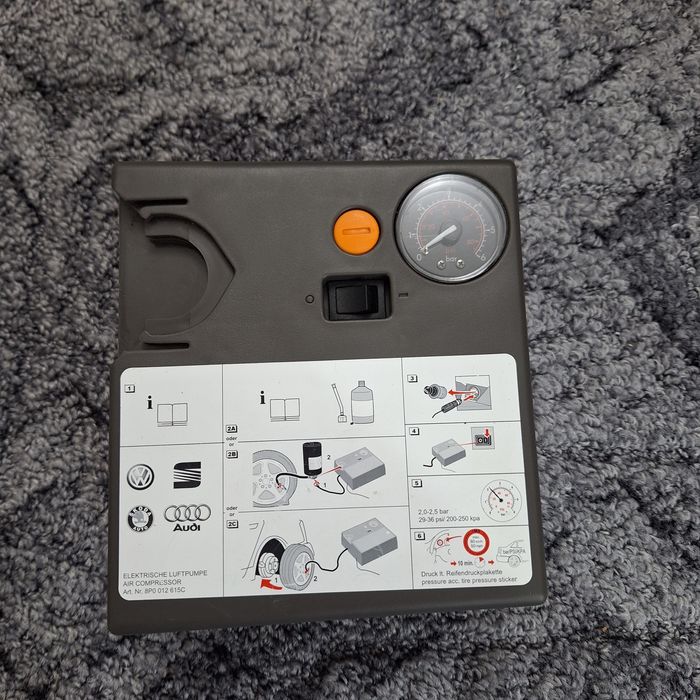 Compresor  pt.roti ,gama vag