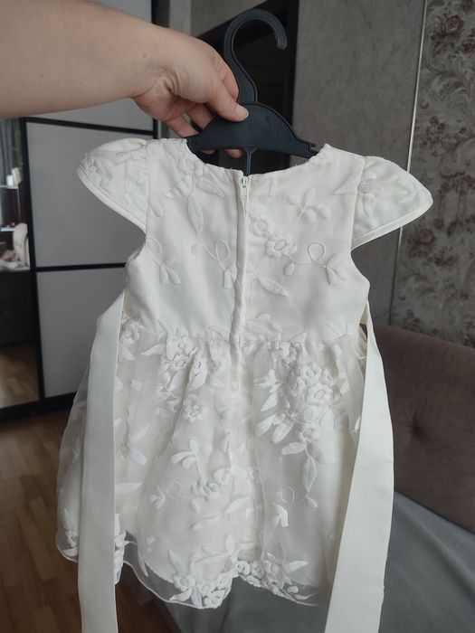 Платья на девочку 1-2 года