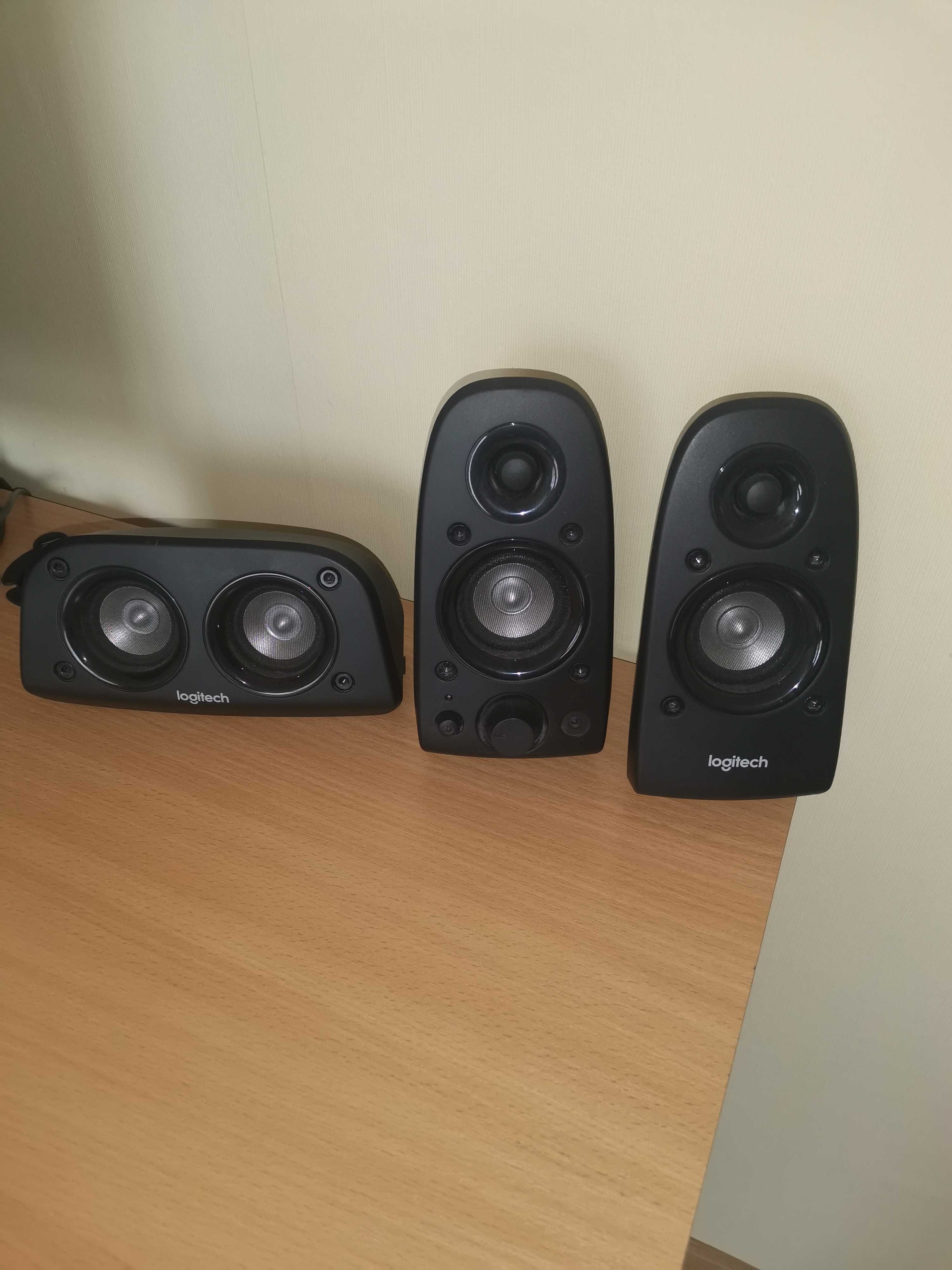 Колони Logitech z506-75 W