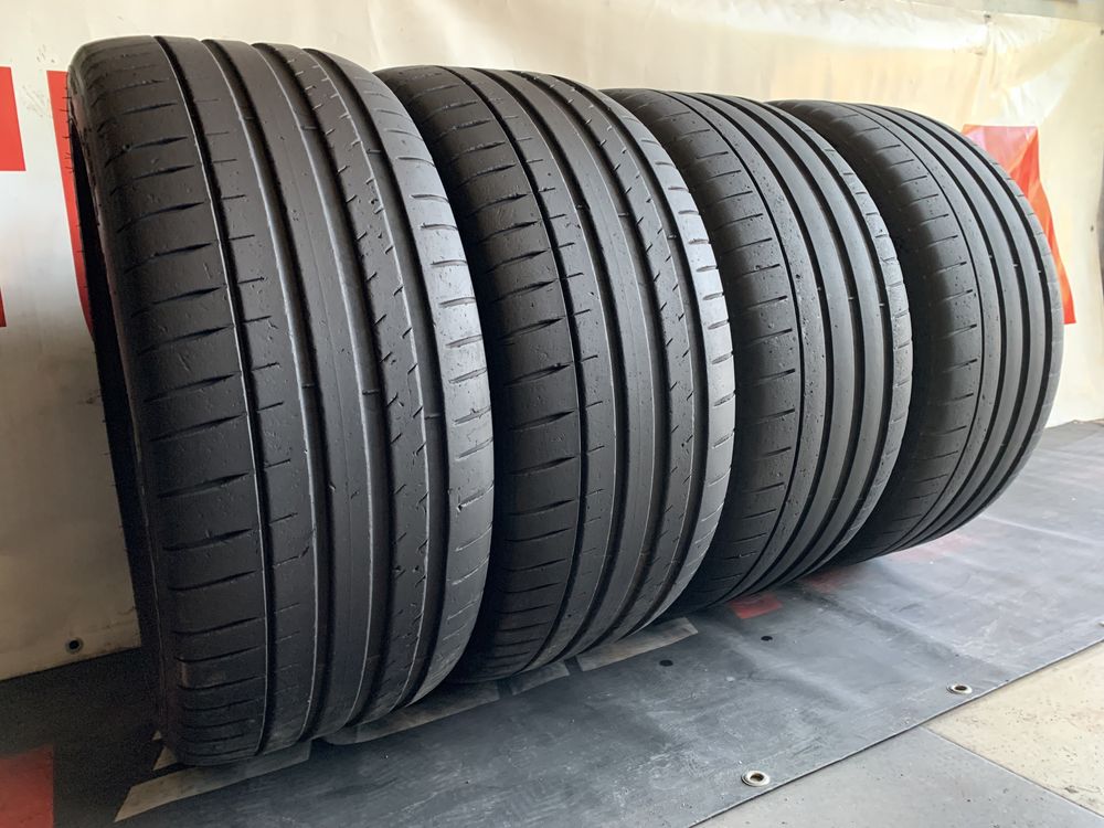 255 40 20/275 35 20, Летни гуми, Michelin PilotSport4S, 4 броя