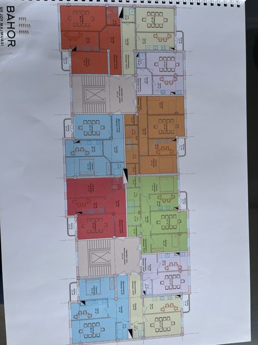 Toshkent viloyati, xasanboyda joylashgan yangi xonodonlar, 2 va 3 xona