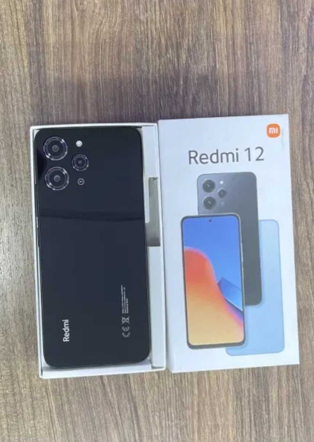 redmi 12 4+2 128gb срочно