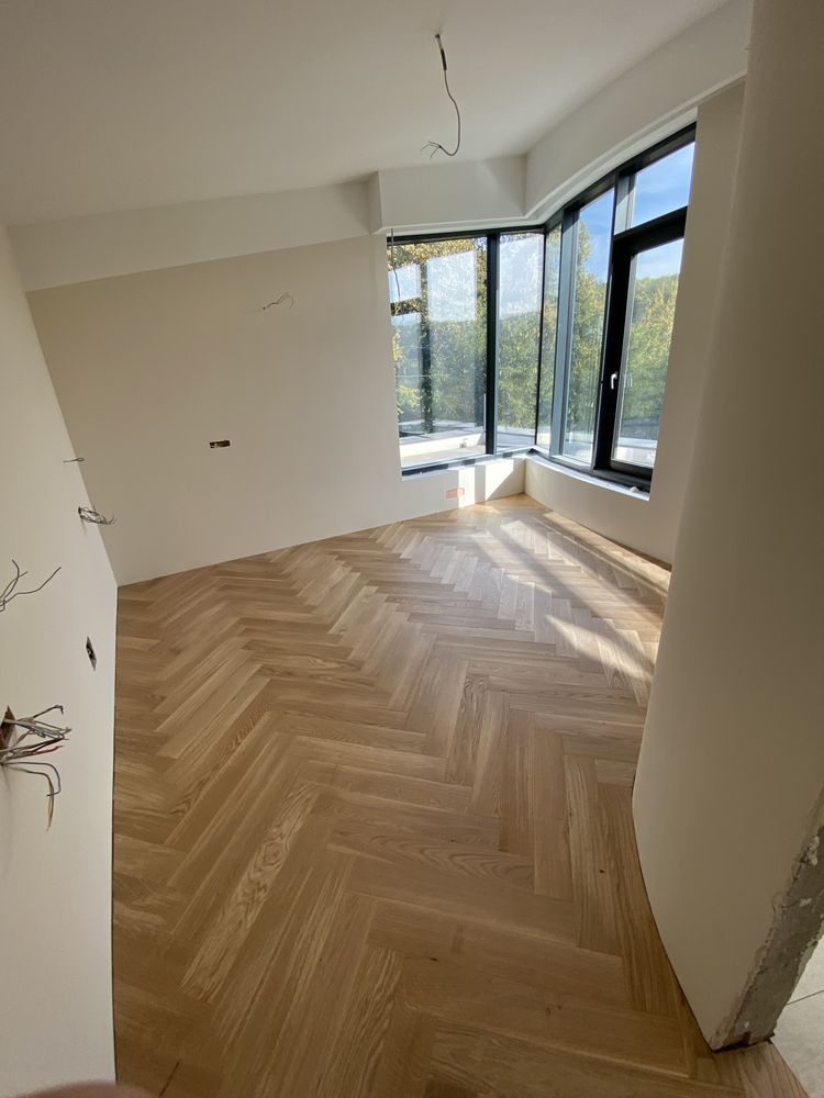 MONTAJ PARCHET  stratificat/laminat/herringbone/chevron etc