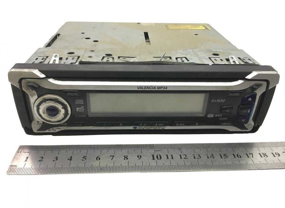 Radio/Display MERCEDES-BENZ Econic (1998-2014), 2003 Piese/Camioane