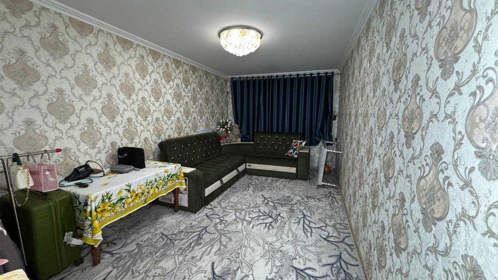Фрунзиский KIUF 3-xona yevro remont ID: 1388