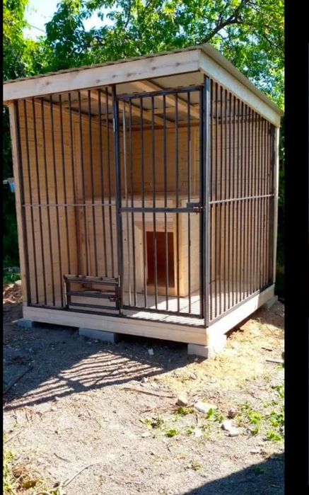 Вольер для собак
