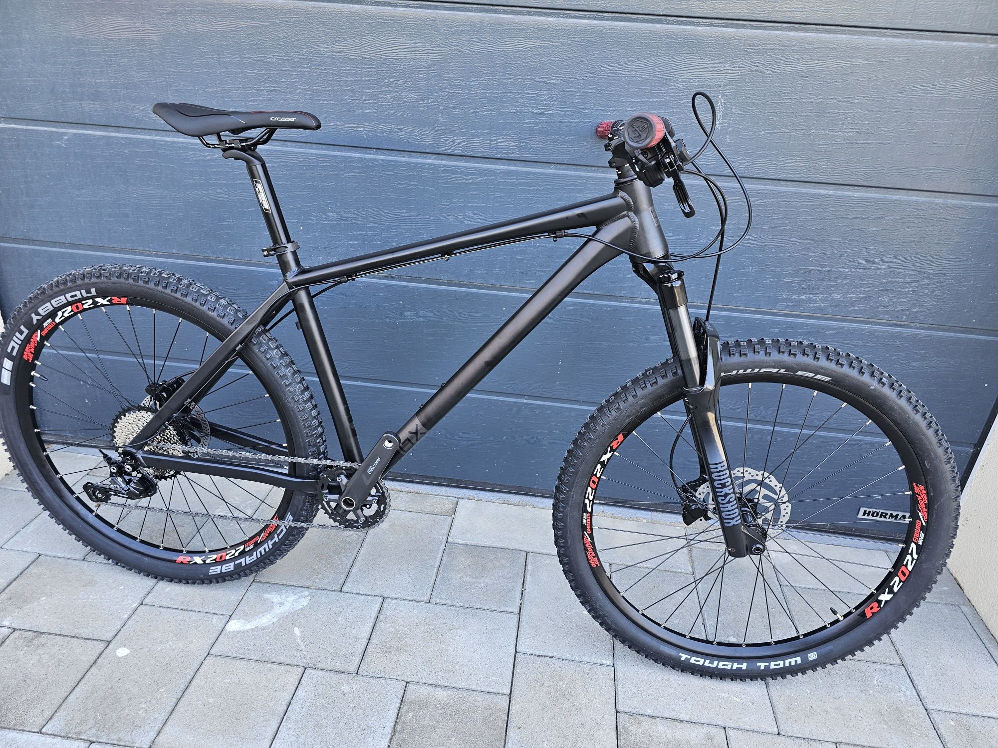 Bicicleta noua BrandX 27.5 mărimea L