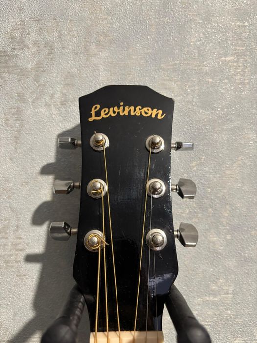 Гитара для начинающих