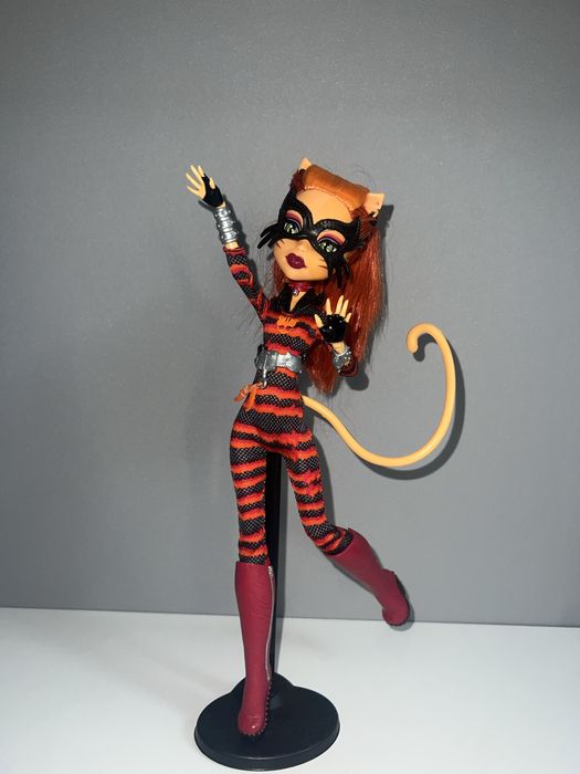 Продам куклу монстер хай. Торалей катастрофа