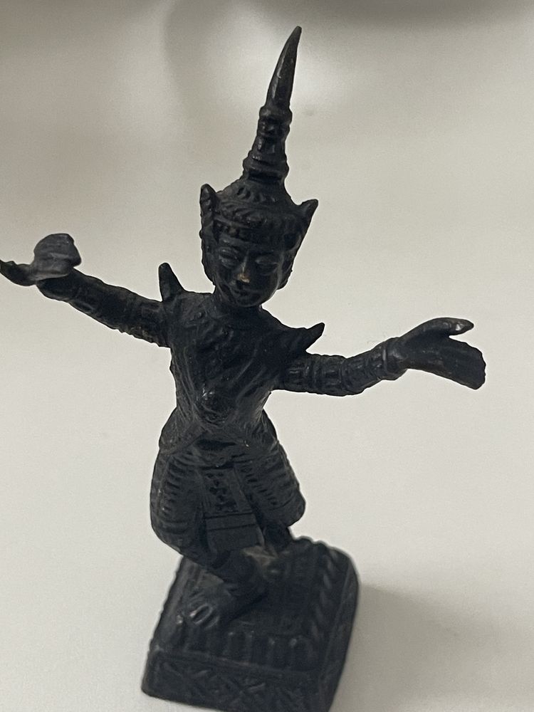 Statuete alama zeite Hindu lot de 4 buc