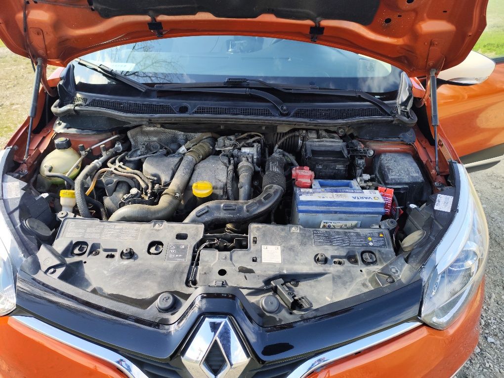 Renault Captur 1.5 DCI - Full Option ( 139k km reali )
