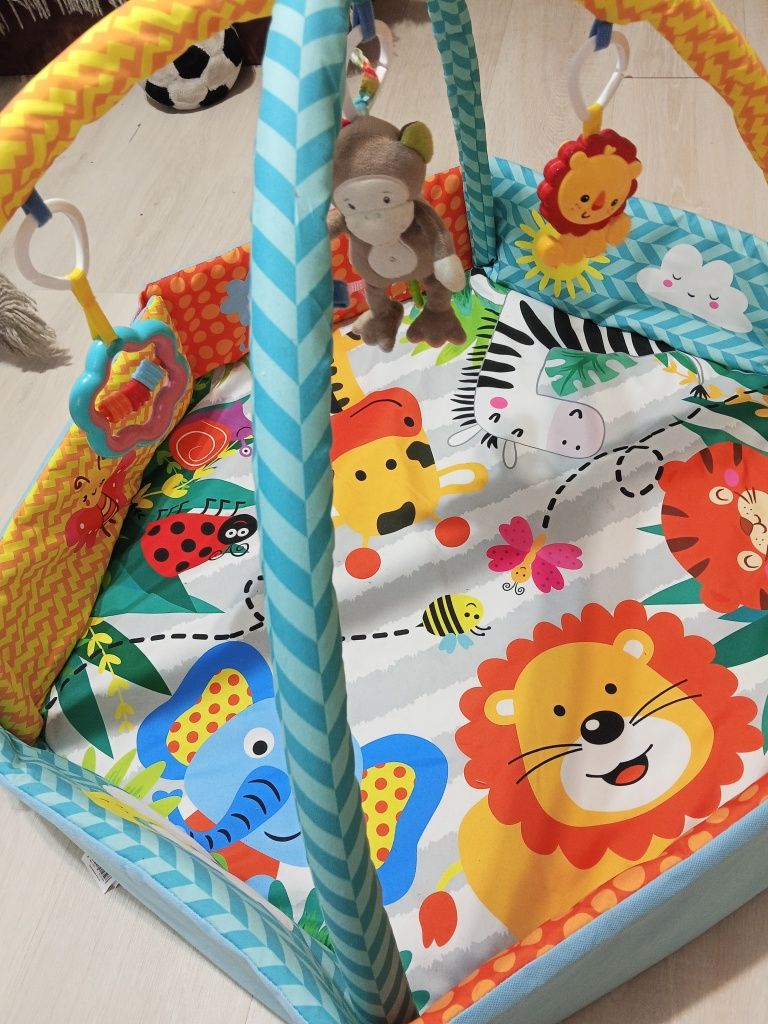 Kikkaboo Активна гимнастика Colorfun