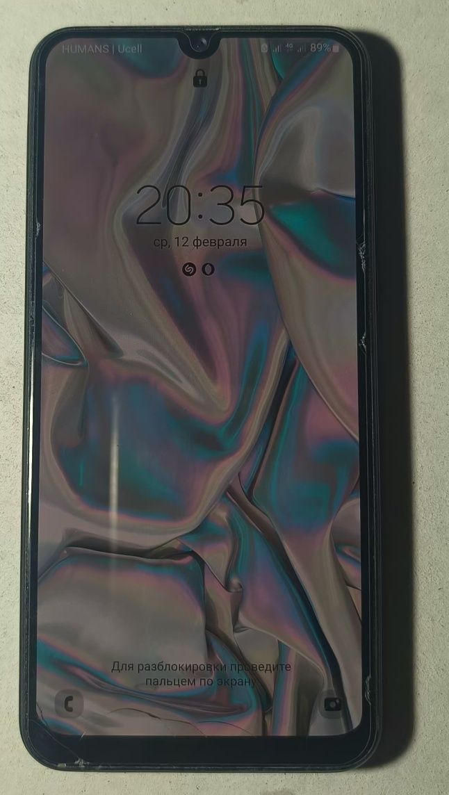 Samsung Galaxy M21