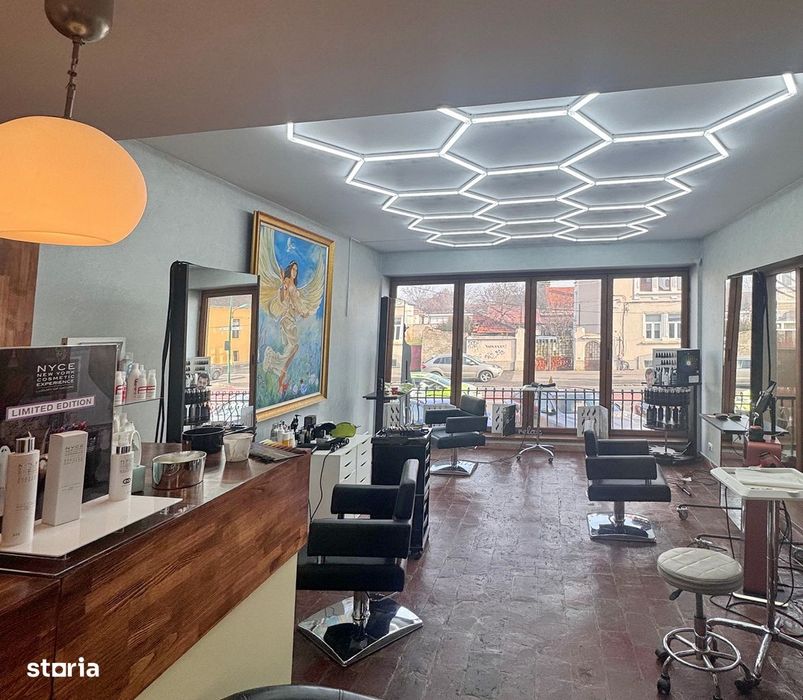 Casa Spatiu Comercial De Inchiriat