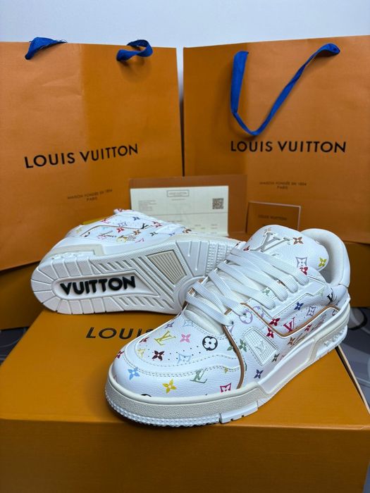 Adidasi Louis Vuiiton #54