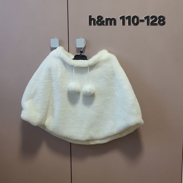 Capa blănita pentru fete