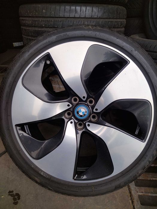 Алуминиеви джанти за БМВ i8