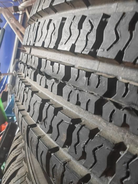 Janta cu cauciuc NOU 185/65/15